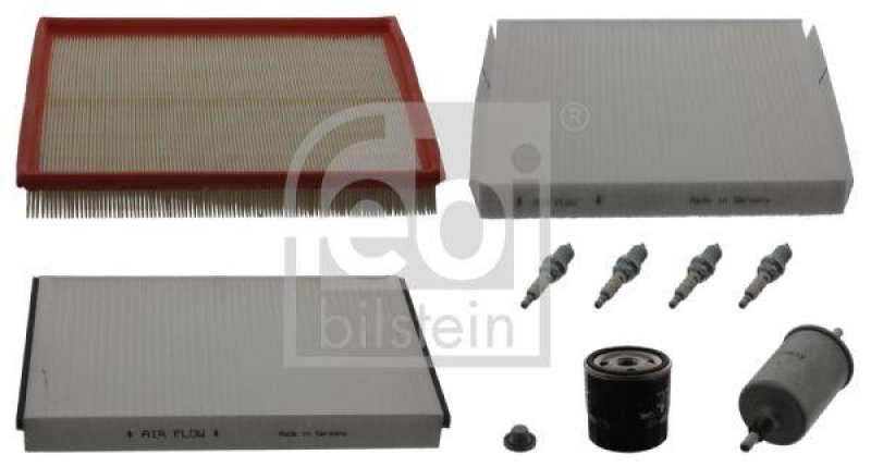 FEBI BILSTEIN 38835 Wartungspaket für Opel