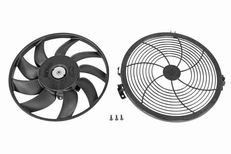 VEMO V30-01-1660 Lüfter, Motorkühlung Kühler/Kondensator 300W 457 mm für MERCEDES-BENZ