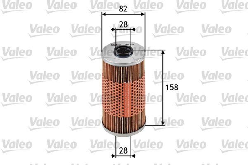 VALEO 586534 Filter