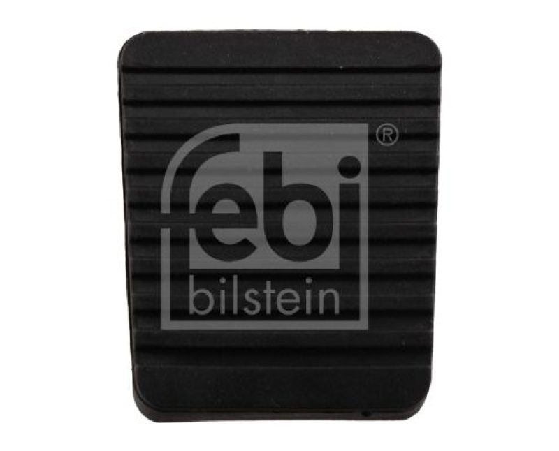 FEBI BILSTEIN 05219 Pedalbelag für Kupplungs- und Bremspedal für VW-Audi