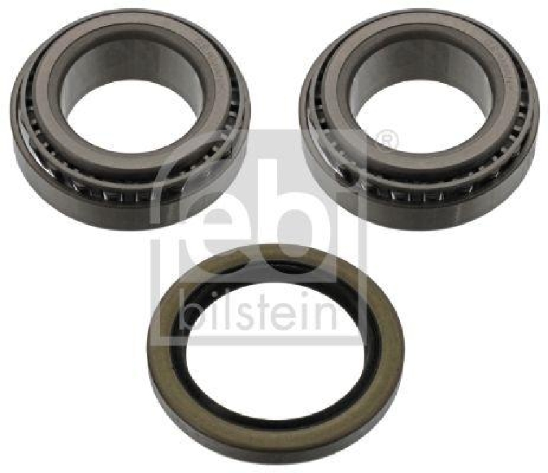 FEBI BILSTEIN 08080 Radlagersatz mit Wellendichtring für Ford