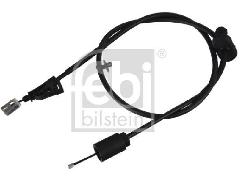 FEBI BILSTEIN 176833 Handbremsseil für CITROEN