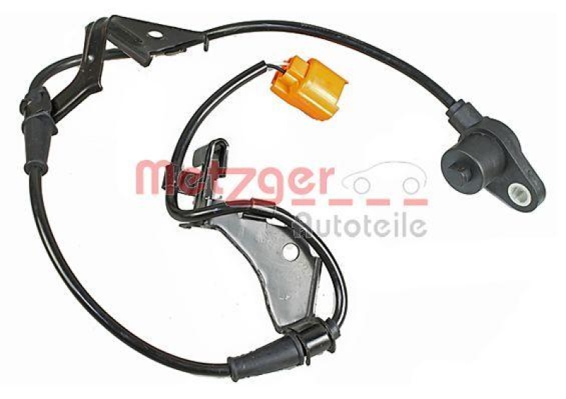 METZGER 09001044 Sensor, Raddrehzahl für HONDA VA links