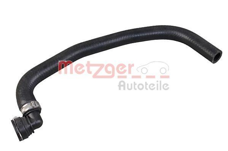 METZGER 2380162 Schlauch, Kurbelgehäuseentlüftung für DACIA/NISSAN/RENAULT