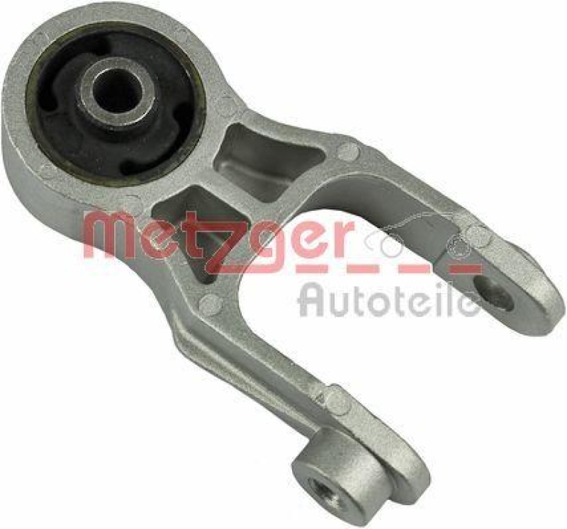 METZGER 8053730 Lagerung, Motor für OPEL hinten