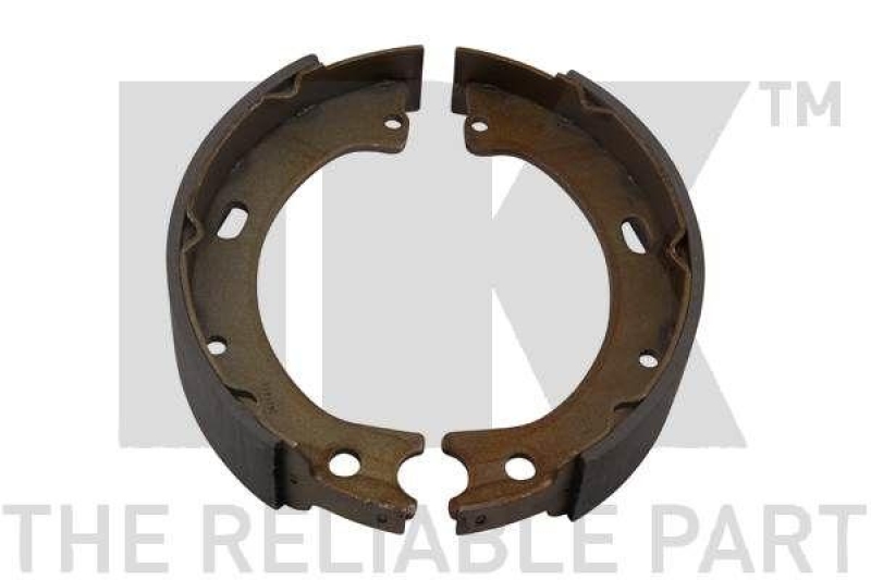 NK 2722720 Bremsbackensatz für NISSAN