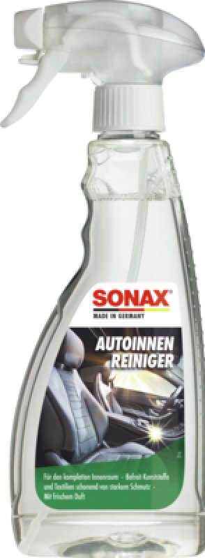 SONAX 03212000 AutoInnenreiniger 500ml