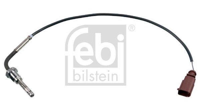 FEBI BILSTEIN 185580 Abgastemperatursensor für VW-Audi