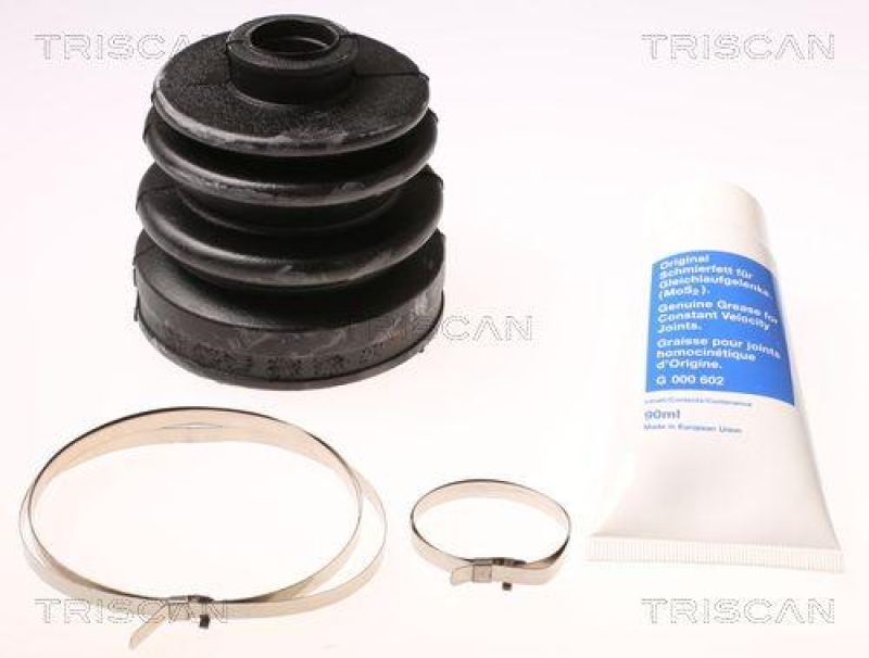 TRISCAN 8540 50804 Manchettensatz für Mazda 323/626