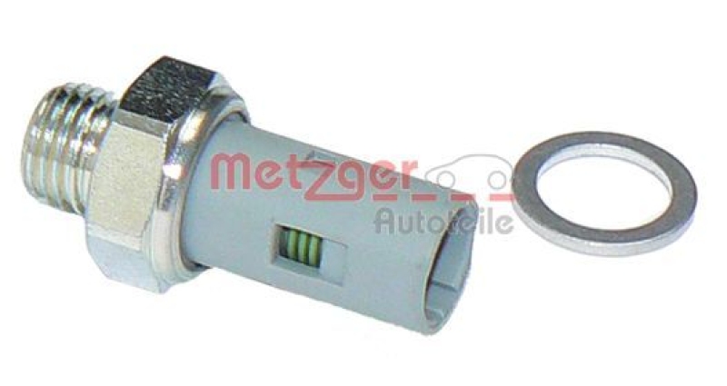 METZGER 0910045 Öldruckschalter für NISSAN/OPEL/RENAULT