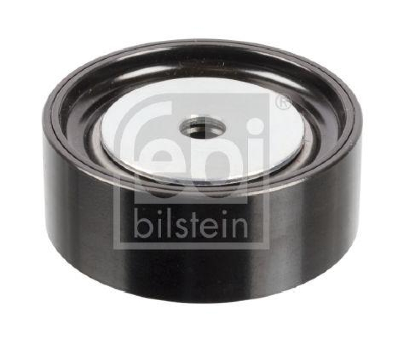 FEBI BILSTEIN 21301 Umlenkrolle für Keilrippenriemen für Renault