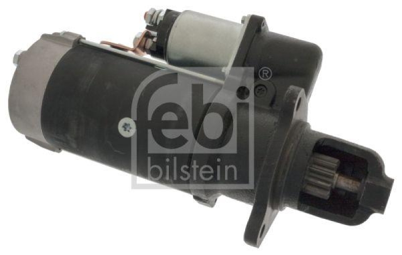 FEBI BILSTEIN 48975 Anlasser für Scania