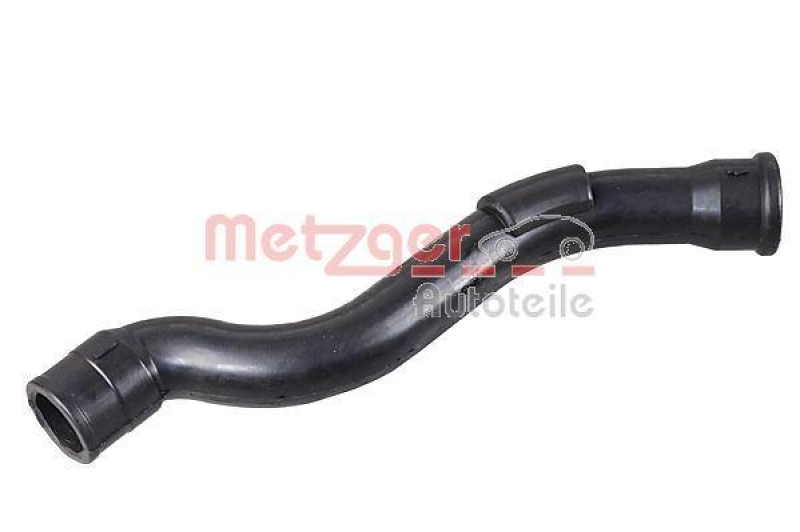 METZGER 2380163 Schlauch, Kurbelgehäuseentlüftung für AUDI/FORD/SEAT/VW