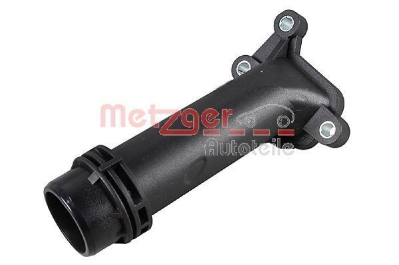 METZGER 4010279 Kühlmittelflansch für BMW