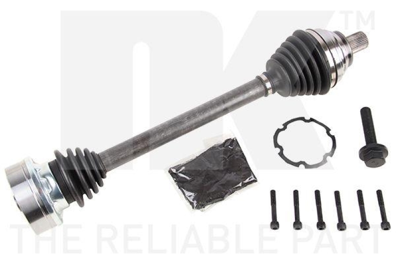 NK 5047241 Antriebswelle für AUDI, SKODA, VW