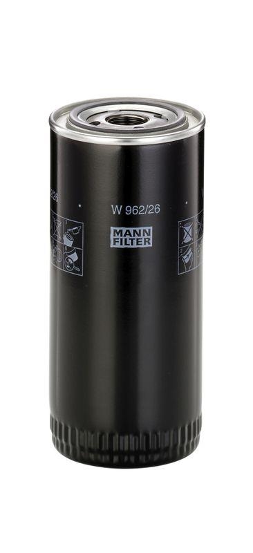 MANN-FILTER W 962/26 Ölfilter für MAN