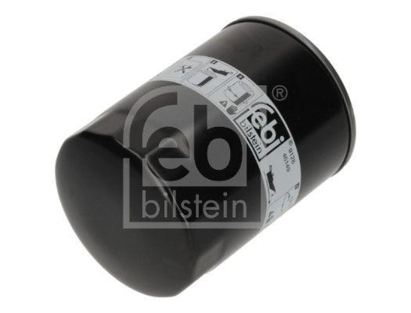 FEBI BILSTEIN 46149 Ölfilter für Iveco