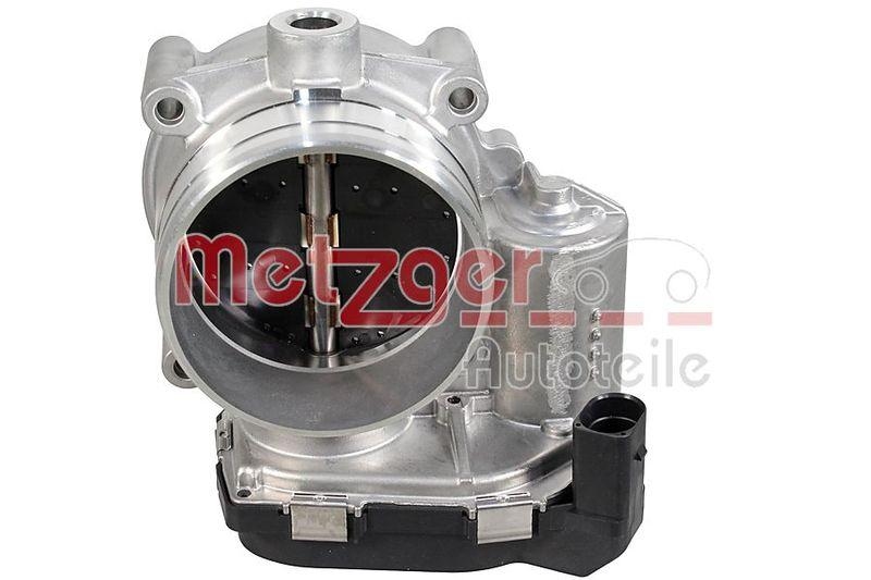 METZGER 0892892 Drosselklappenstutzen für AUDI/SKODA/VW