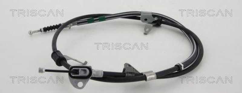 TRISCAN 8140 131228 Handbremsseil für Toyota Auris