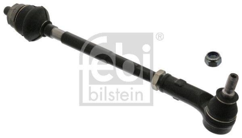 FEBI BILSTEIN 10909 Spurstange mit Endstück für VW-Audi