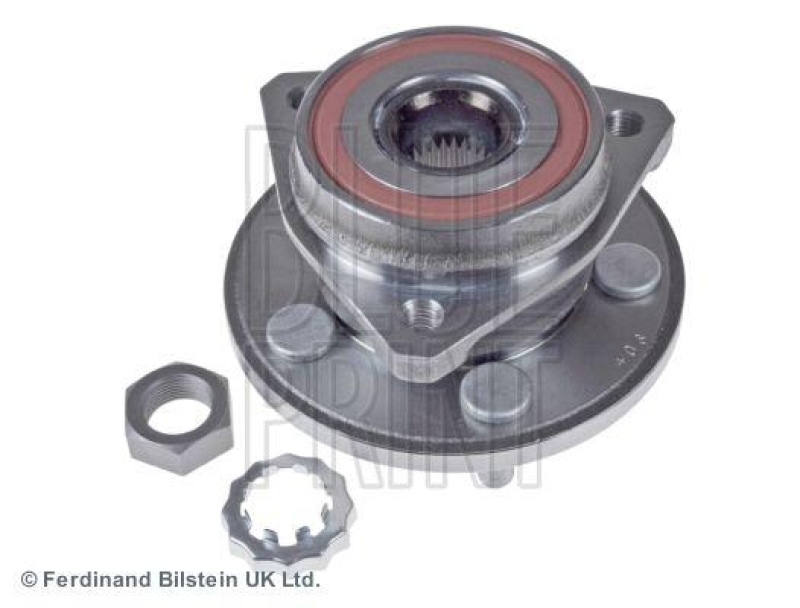 BLUE PRINT ADA108204 Radlagersatz mit Radnabe f&uuml;r Jeep