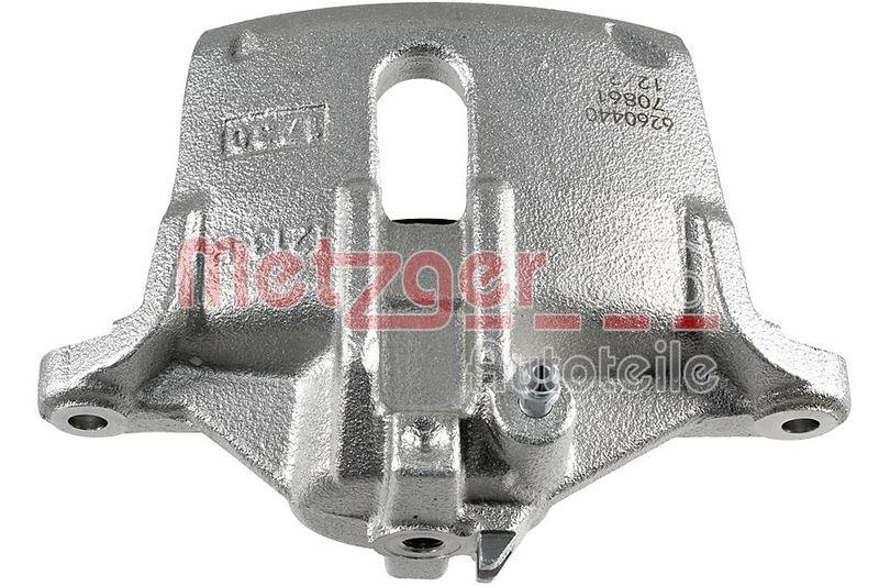 METZGER 6260440 Bremssattel Neuteil für OPEL/SUZUKI VA rechts