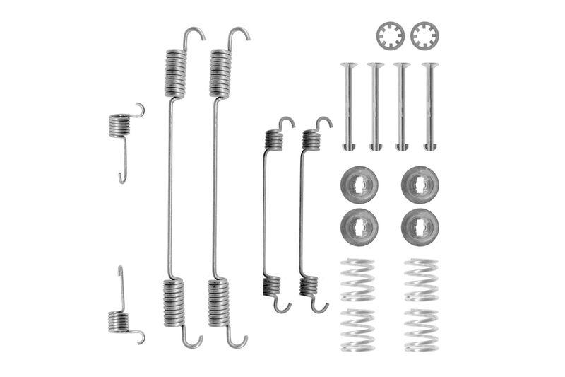 Bosch 1 987 475 251 Zubehörsatz AS200