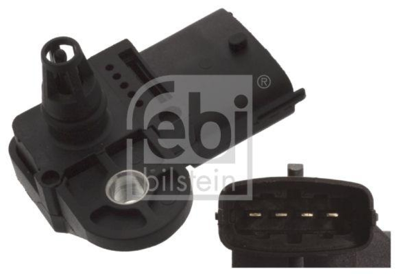 FEBI BILSTEIN 46153 Ladedrucksensor für Volvo