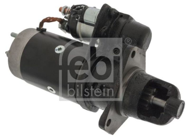 FEBI BILSTEIN 48976 Anlasser für Mercedes-Benz