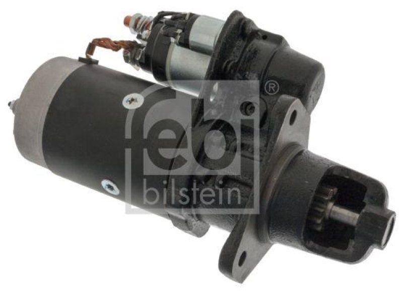 FEBI BILSTEIN 48977 Anlasser für Mercedes-Benz