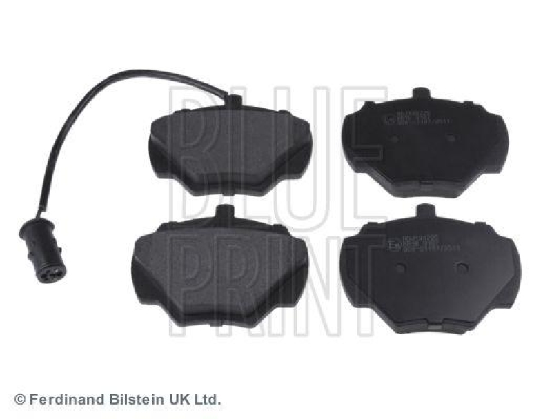 BLUE PRINT ADJ134225 Bremsbelagsatz f&uuml;r Land Rover