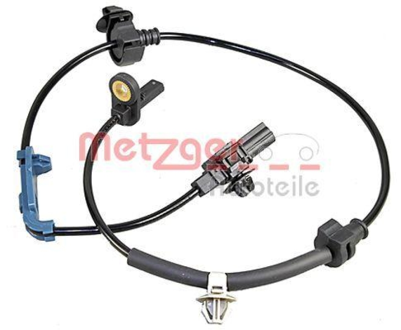 METZGER 09001047 Sensor, Raddrehzahl für HONDA VA rechts