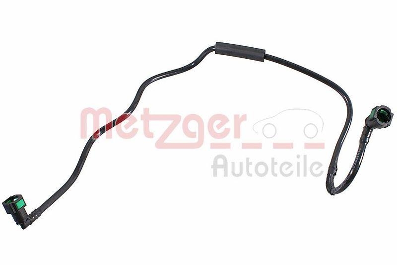 METZGER 2150220 Kraftstoffleitung für FIAT