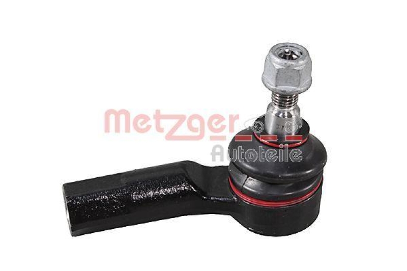 METZGER 54063101 Spurstangenkopf für AUDI/SKODA/VW VA links