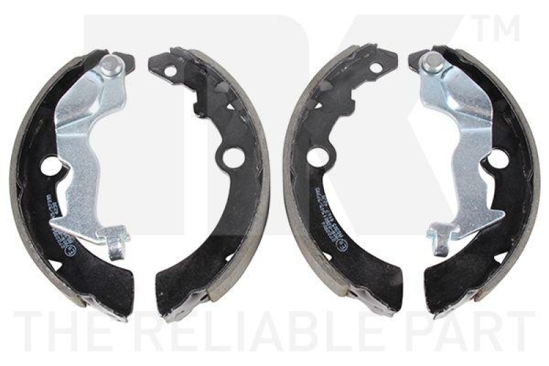 NK 2722804 Bremsbackensatz für NISSAN, SUZUKI