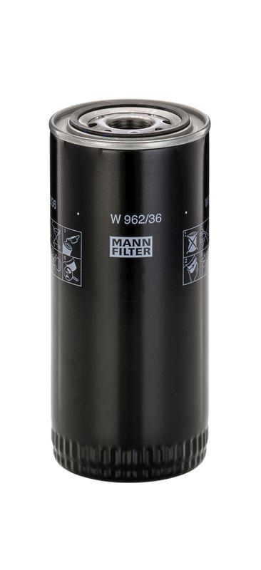 MANN-FILTER W 962/36 Ölfilter für Kompressoren