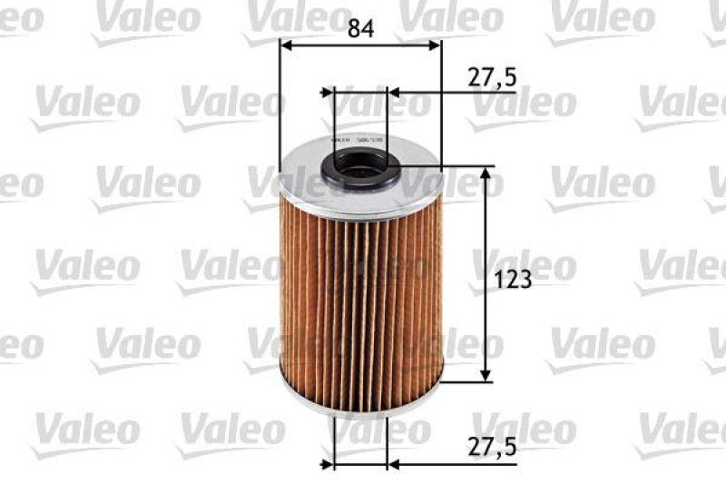 VALEO 586538 Filter