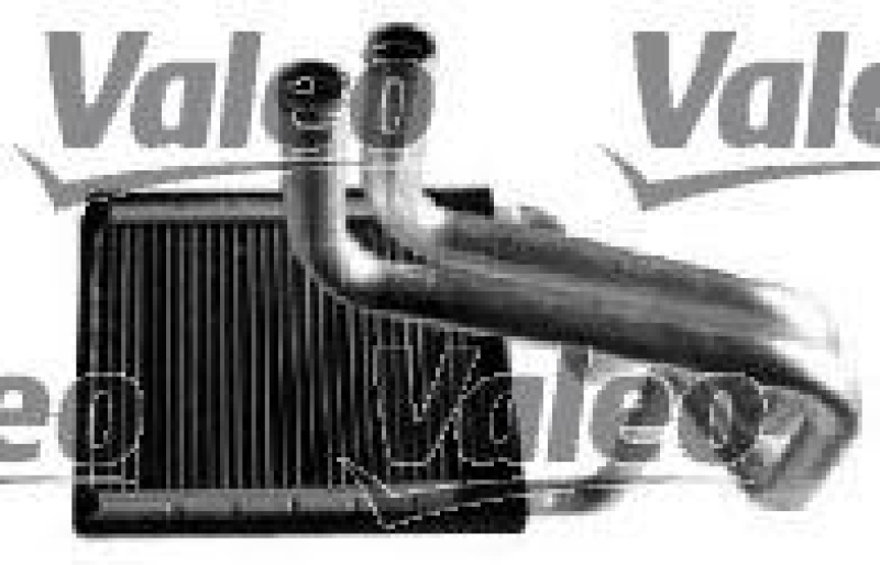 VALEO 812431 Warmetauscher HYUNDAI Matrix