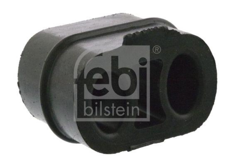 FEBI BILSTEIN 17424 Auspuffgummilager für Mittel- und Endschalldämpfer für Opel