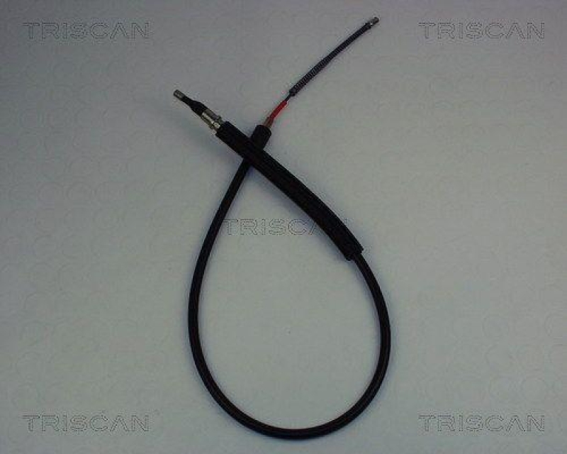 TRISCAN 8140 29173 Handbremsseil für Audi A2