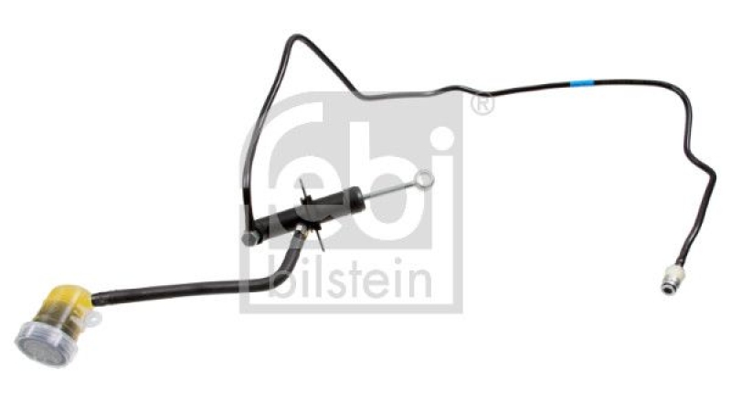 FEBI BILSTEIN 180044 Kupplungsgeberzylinder für Fiat