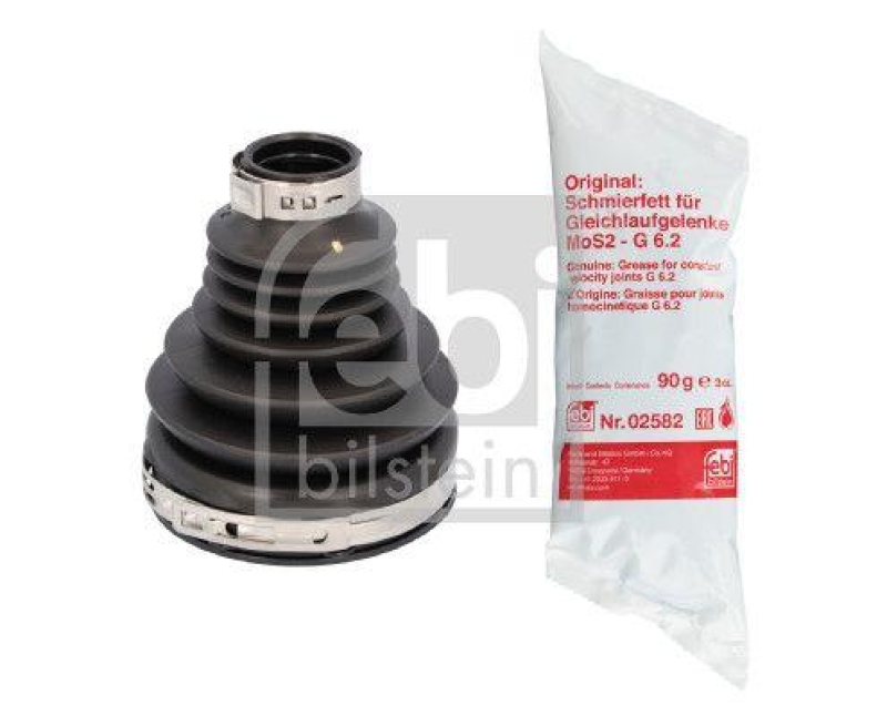 FEBI BILSTEIN 184459 Achsmanschettensatz für Ford