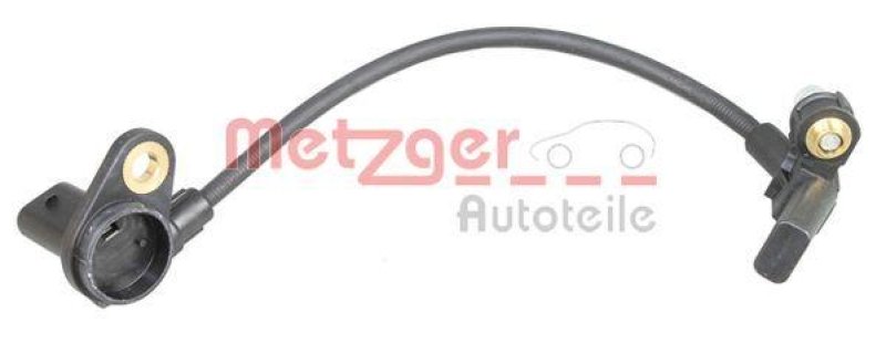 METZGER 0902388 Impulsgeber, Kurbelwelle für BMW