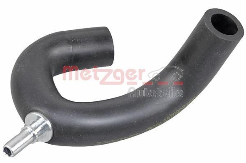 METZGER 2380165 Schlauch, Kurbelgehäuseentlüftung für DACIA/NISSAN/RENAULT