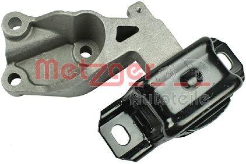 METZGER 8053736 Lagerung, Motor für SMART links