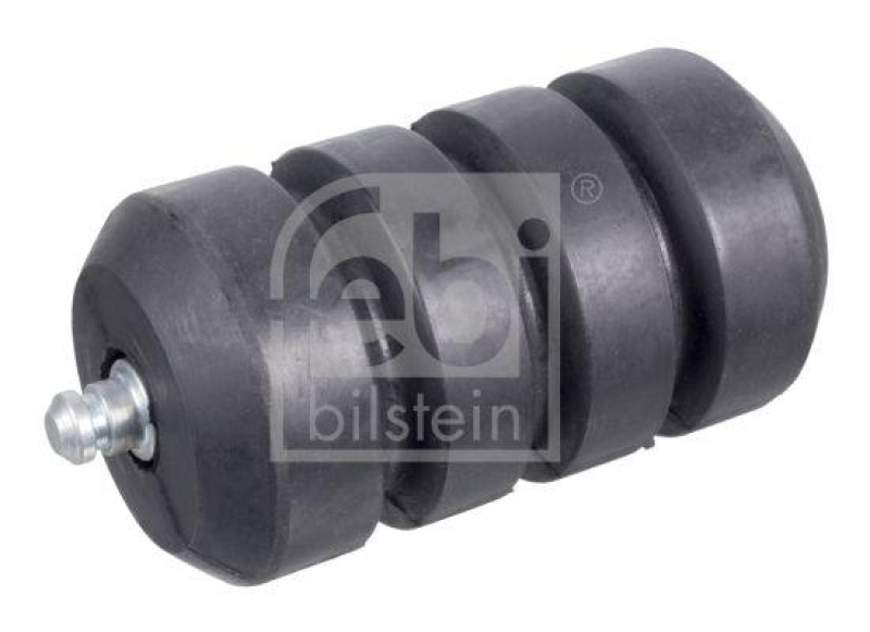 FEBI BILSTEIN 05228 Anschlagpuffer für Blattfeder für Mercedes-Benz