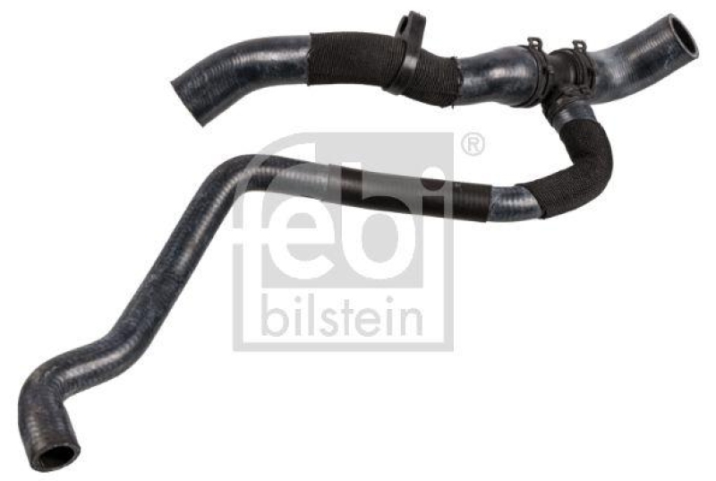 FEBI BILSTEIN 174694 Kühlwasserschlauch für VW-Audi