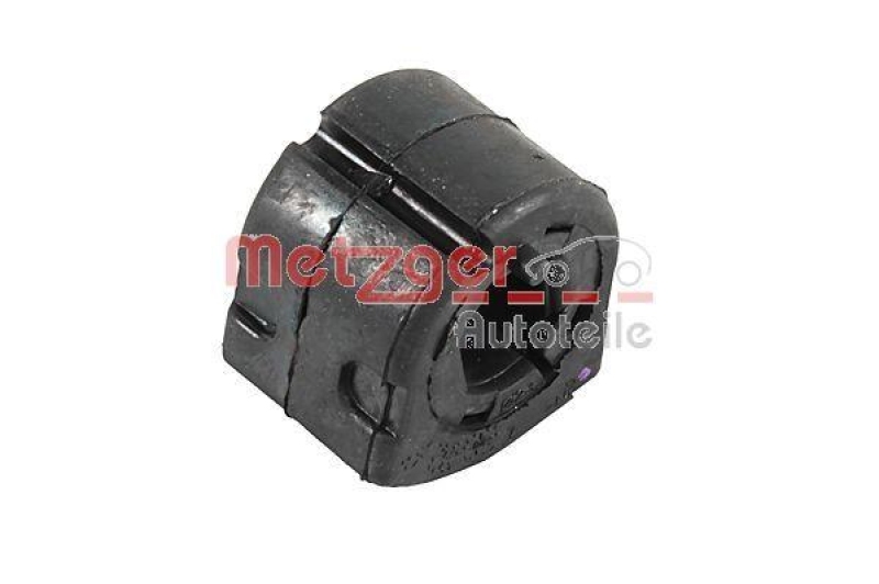 METZGER 52099408 Lagerung, Stabilisator für CITROEN/PEUGEOT VA links/rechts