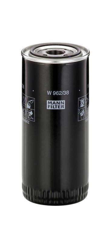 MANN-FILTER W 962/38 Ölfilter für Kompressoren