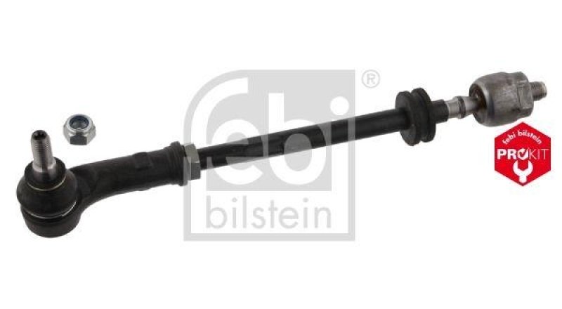 FEBI BILSTEIN 10588 Spurstange verstellbar für VW-Audi